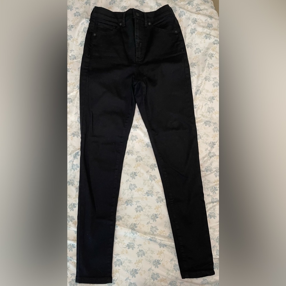Express Skinny Jeans